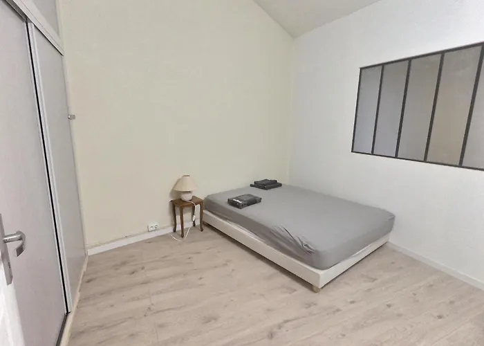 Apartmán Charming 12 Loudun