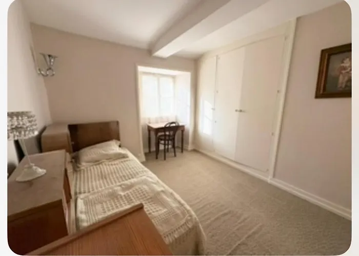 Apartment Charming 12 Loudun